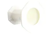 Vorschaubild 2 von Calla Kerzenhalter Porzellan Weiß Elegant 9cm