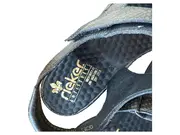 Vorschaubild 3 von Sandalen Damen Gr. 42 Braun Komfortabel Antistress Schlangenmuster