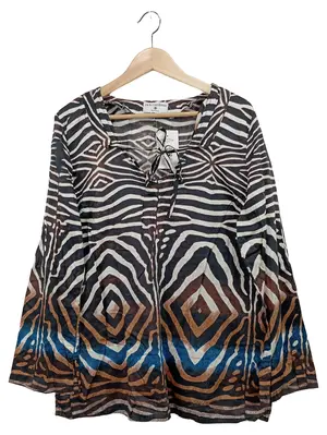 RICK CARDONA Bluse