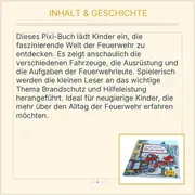Vorschaubild 3 von Pixi Buch Entdecke die Feuerwehr Carlsen Taschenbuch Deutsch Kinderbuch