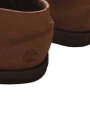 Vorschaubild 3 von Chukka Boots Herren Stiefelette Leder Braun Schnürung Gr. 42