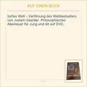 Vorschaubild 2 von Sofies Welt DVD Jostein Gaarder Philosophie Film Weltbestseller Verfilmung