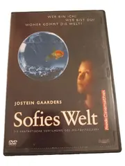 Vorschaubild 1 von Sofies Welt DVD Jostein Gaarder Philosophie Film Weltbestseller Verfilmung