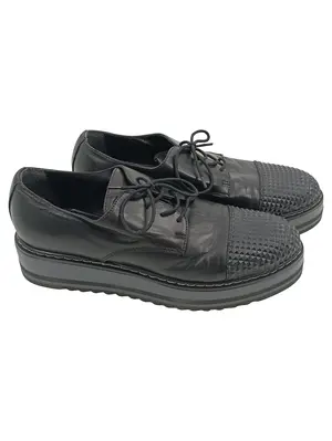VERA PELLE Schnürschuhe