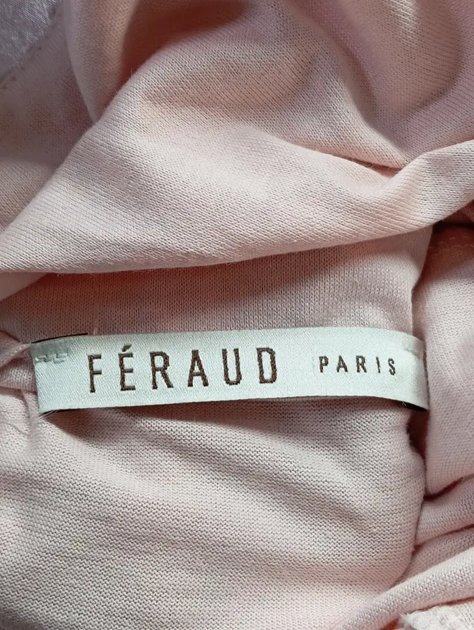 FERAUD PARIS Morgenmantel Bild 3