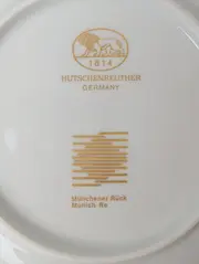 Vorschaubild HUTSCHENREUTHER Sammelteller 2
