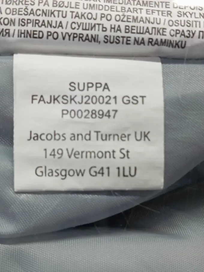 TRESPASS Outdoorjacke Bild 5