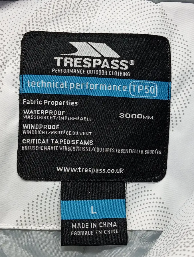 TRESPASS Outdoorjacke Bild 3