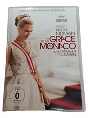Vorschaubild 1 von Grace of Monaco DVD Nicole Kidman Tim Roth Biografischer Film