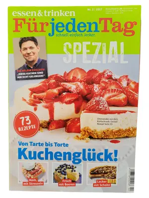 ESSEN & TRINKEN Zeitschrift