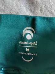 Vorschaubild 3 von Oceans Apart Damen Leggings M Petrol Sportlich