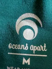 Vorschaubild 2 von Oceans Apart Damen Leggings M Petrol Sportlich