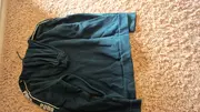 Vorschaubild 2 von Kapuzenpullover Herren M Petrol Sportlich Logo Hoodie Herbst Winter