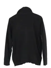 Vorschaubild 2 von Herren Sweatjacke Schwarz Gr. 48/M Casual Urban