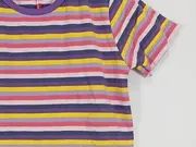 Vorschaubild 2 von Kinder T-Shirt gestreift Mehrfarbig Gr. 104