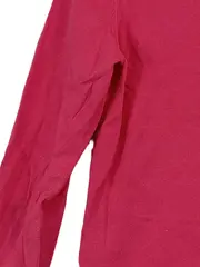 Vorschaubild 3 von Kinder Strickjacke Pink Gr. 152 Baumwolle Basic Cardigan