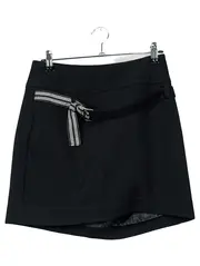 Vorschaubild 1 von Trend by Damen Minirock Gr. 38 Schwarz Casual Modern