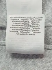 Vorschaubild 6 von Damen Strickjacke Cardigan Gr. 36/S Grau Klassisch Elegant Casual