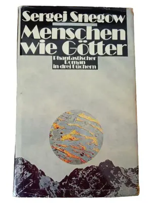 Science-Fiction Roman