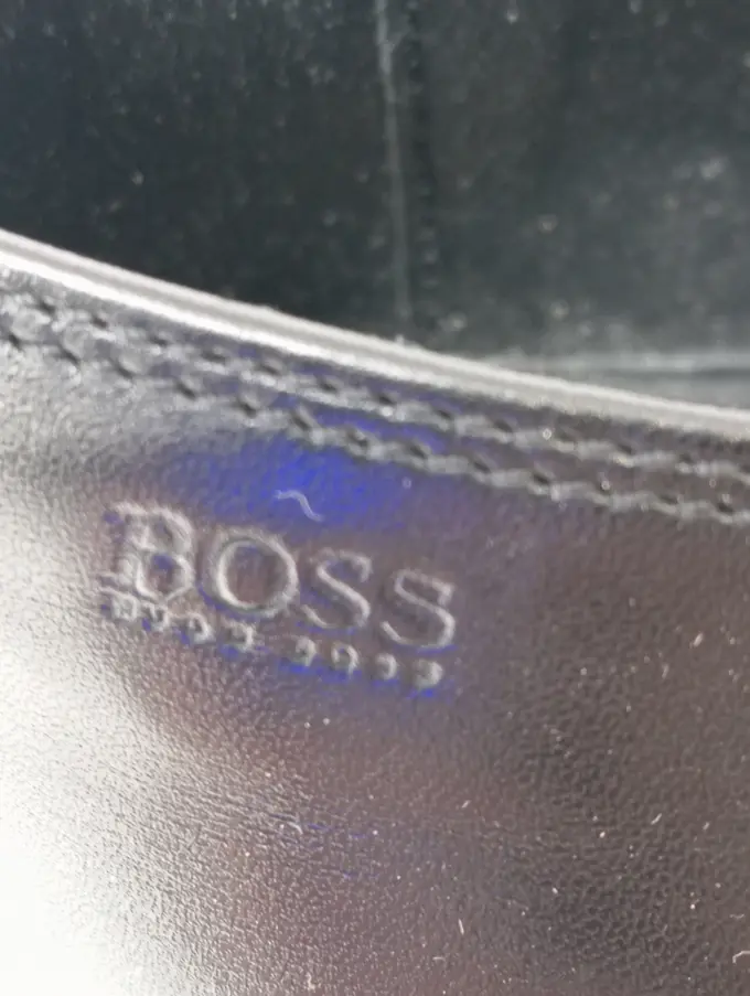 HUGO BOSS Schnürschuhe Bild 3