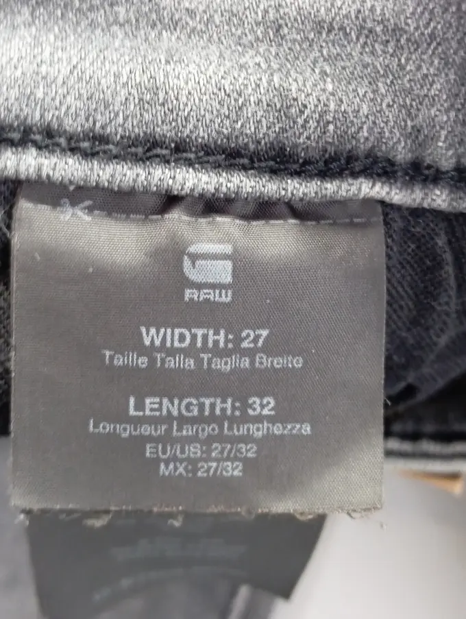 G-STAR RAW Jeans Slim Fit Bild 4