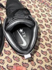 Vorschaubild 3 von Herren Sneaker low Gr. 44 Schwarz Sportlich