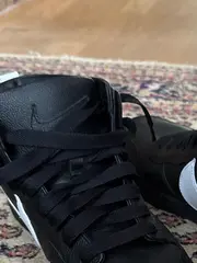 Vorschaubild 4 von Herren Sneaker low Gr. 44 Schwarz Sportlich