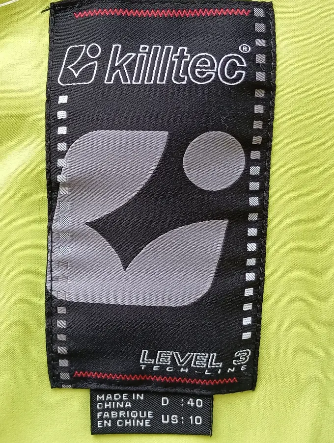 KILLTEC Winterjacke Bild 3