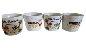 GRUSS & CO Eierbecher