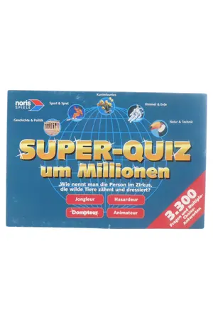 NORIS Quizspiel
