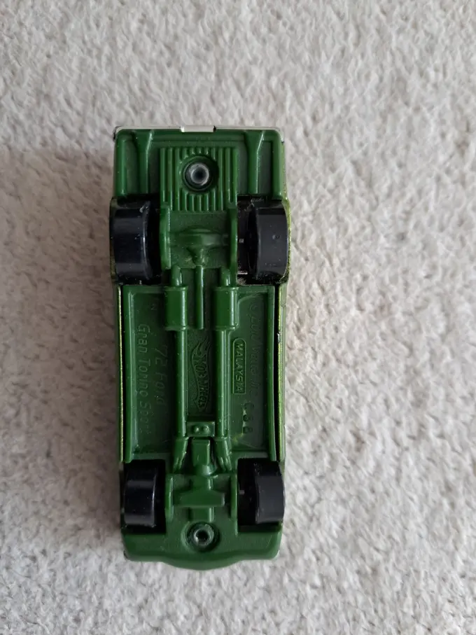 HOT WHEELS Spielzeugauto Bild 4