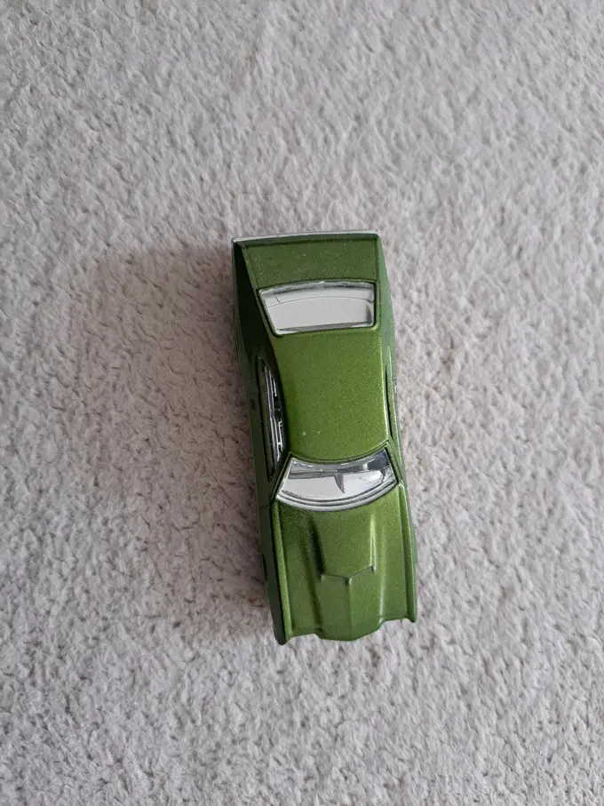 HOT WHEELS Spielzeugauto Bild 3