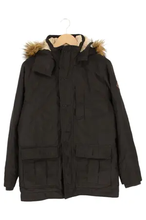 HOLLISTER Steppjacke