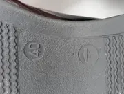 Vorschaubild 5 von Damen Sneaker low Gr. 40 Schwarz Casual Klassisch