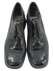 Vorschaubild 2 von Damen Sneaker low Gr. 40 Schwarz Casual Klassisch