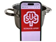 Vorschaubild 4 von Kochtopf Edelstahl Silber 3L Topf