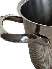 Vorschaubild 3 von Kochtopf Edelstahl Silber 3L Topf