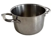 Vorschaubild 1 von Kochtopf Edelstahl Silber 3L Topf