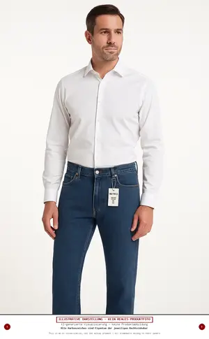 MUSTANG Jeans Regular Fit