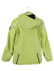 Vorschaubild 2 von Kinder Skijacke Outdoorjacke Grün Gr. 176