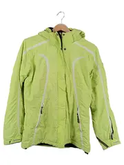 Vorschaubild 1 von Kinder Skijacke Outdoorjacke Grün Gr. 176