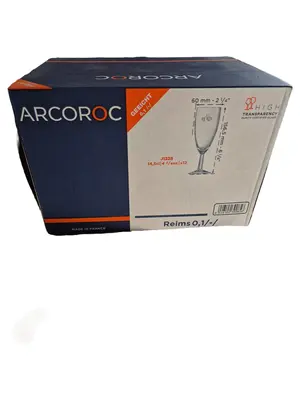 ARCOROC Weinglas