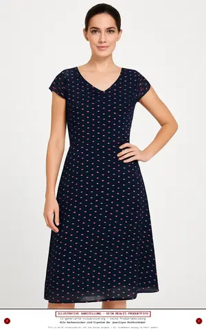 CAMAÏEU Freizeitkleid