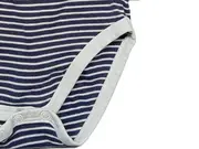 Vorschaubild 2 von TCM Baby Body Langarm Gr. 86 Gestreift Blau Baumwolle Kinder