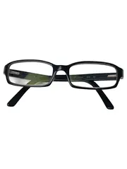 Vorschaubild 2 von Brillengestell 5510 Schwarz Elegant Klassisch Minimalistisch