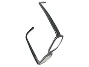 Vorschaubild 1 von Brillengestell 5510 Schwarz Elegant Klassisch Minimalistisch