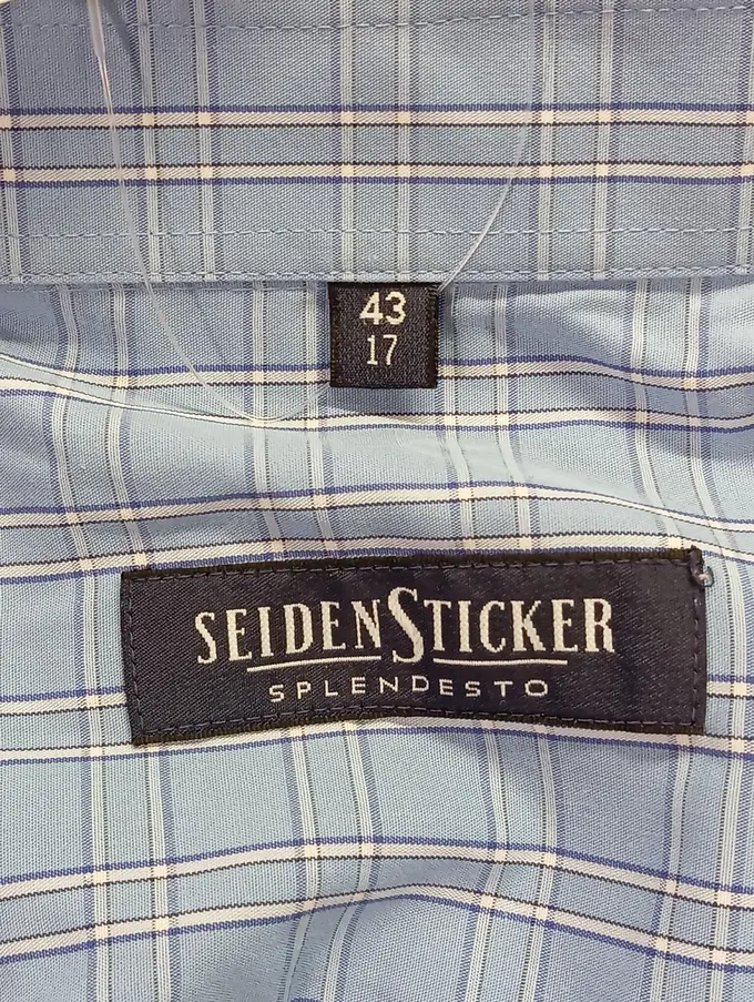 SEIDENSTICKER Business Hemd Bild 3