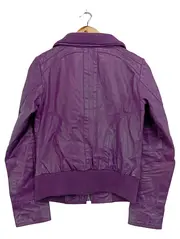 Vorschaubild ONLY Lederjacke 2