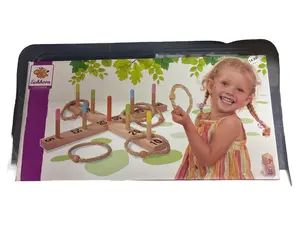 EICHHORN Wurfspielzeug