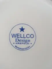 Vorschaubild ZWIEBELMUSTER, WELLCO DESIGN KREFELD Kaffeekanne 2